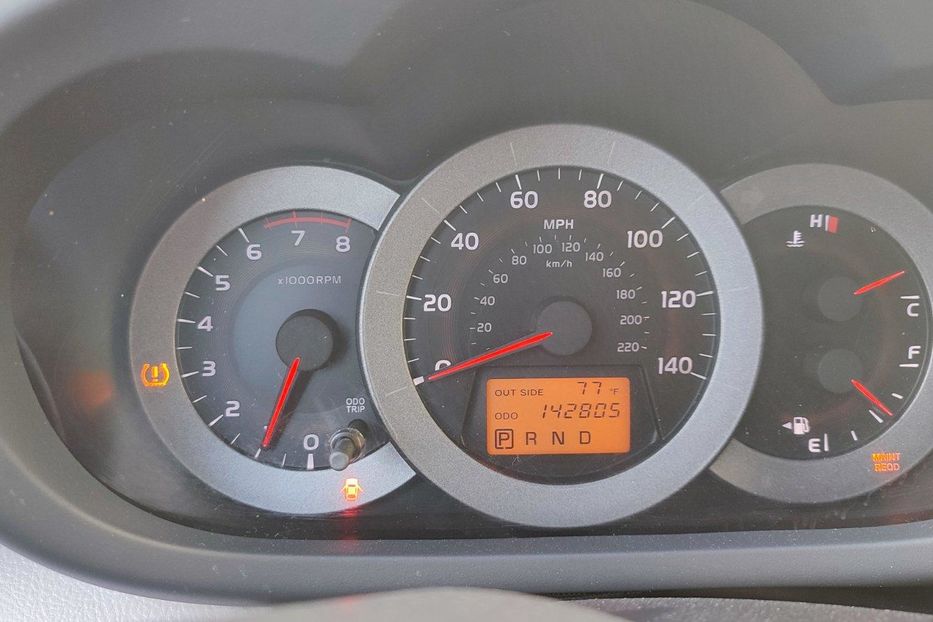 Продам Toyota Rav 4 2007 года в Киеве