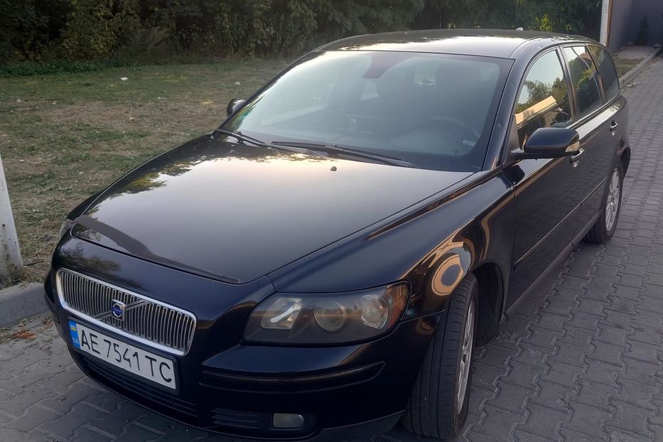 Продам Volvo V50 2005 года в Днепре