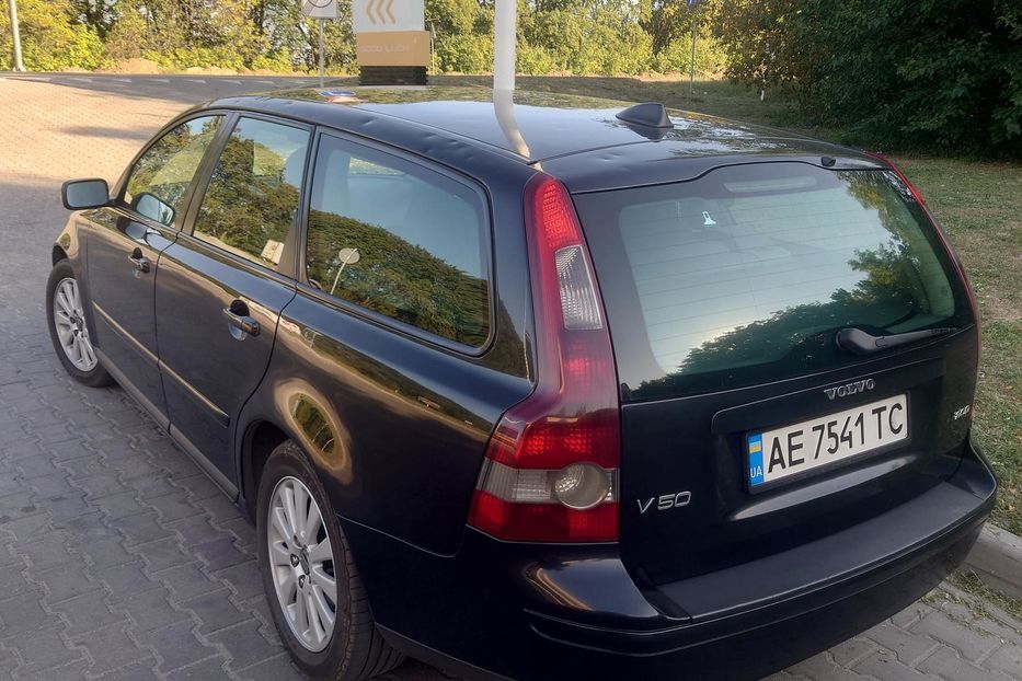Продам Volvo V50 2005 года в Днепре