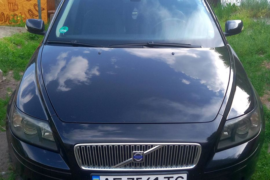 Продам Volvo V50 2005 года в Днепре