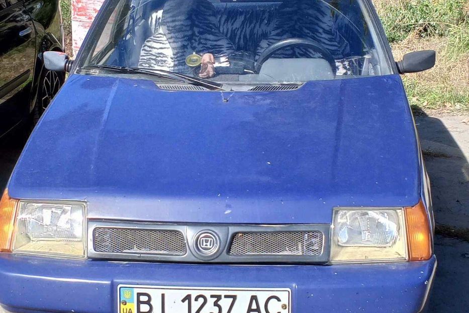 Продам ЗАЗ 1102 Таврия 2004 года в Полтаве