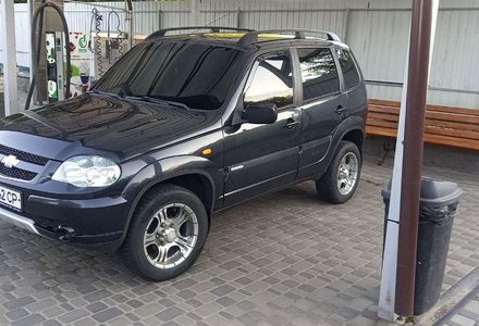 Продам Chevrolet Niva 2010 года в г. Лохвица, Полтавская область