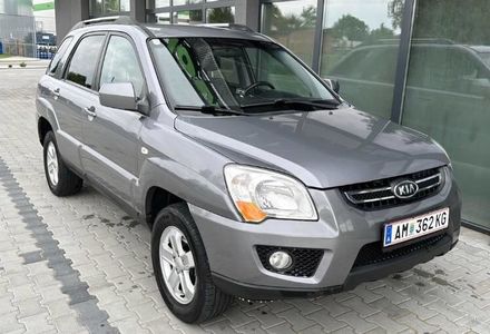 Продам Kia Sportage 2010 года в Киеве