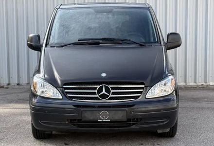 Продам Mercedes-Benz Vito пасс. 2007 года в Киеве