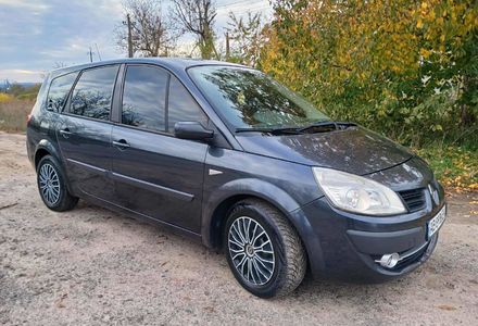 Продам Renault Grand Scenic 2006 года в г. Гайсин, Винницкая область