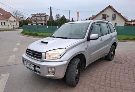 Продам Toyota Rav 4 2002 года в г. Покровск, Донецкая область