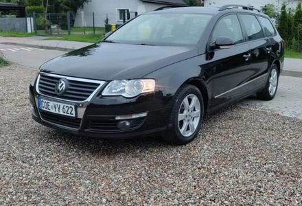 Продам Volkswagen Passat B6  в Днепре 2007 года выпуска за 1 950$ Продам Volkswagen Passat B6 2007 года в Днепре