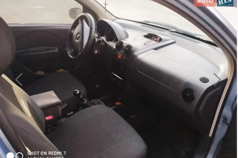 Продам Chevrolet Aveo Т200 2006 года в г. Бердичев, Житомирская область