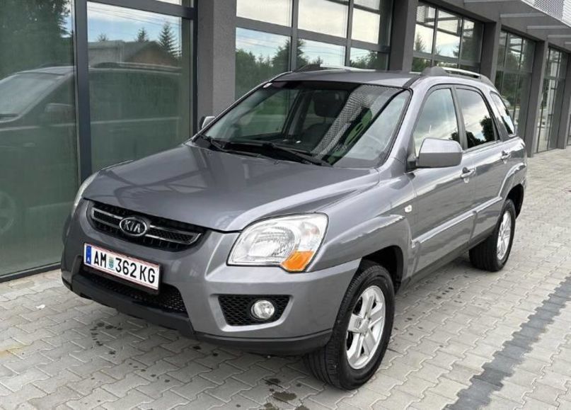 Продам Kia Sportage 2010 года в Киеве