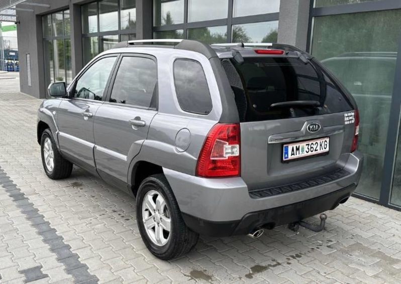 Продам Kia Sportage 2010 года в Киеве