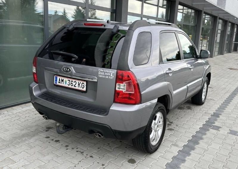 Продам Kia Sportage 2010 года в Киеве