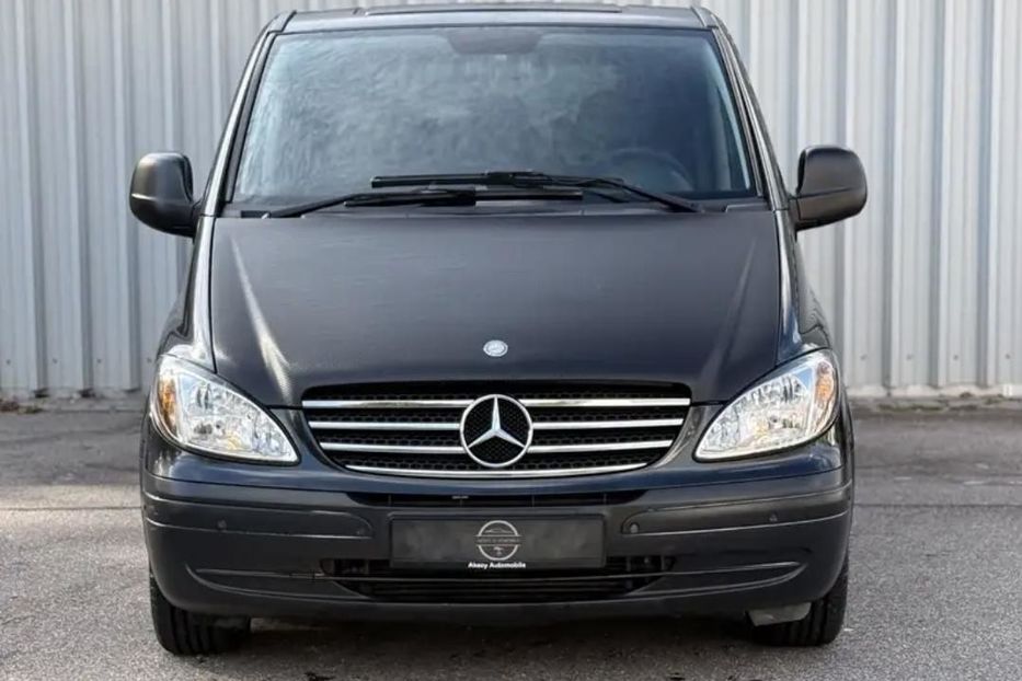 Продам Mercedes-Benz Vito пасс. 2007 года в Киеве