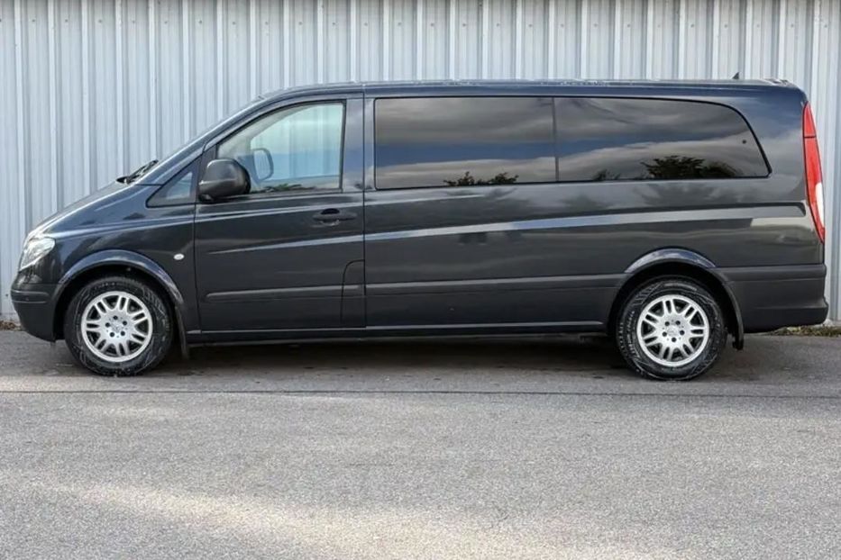 Продам Mercedes-Benz Vito пасс. 2007 года в Киеве