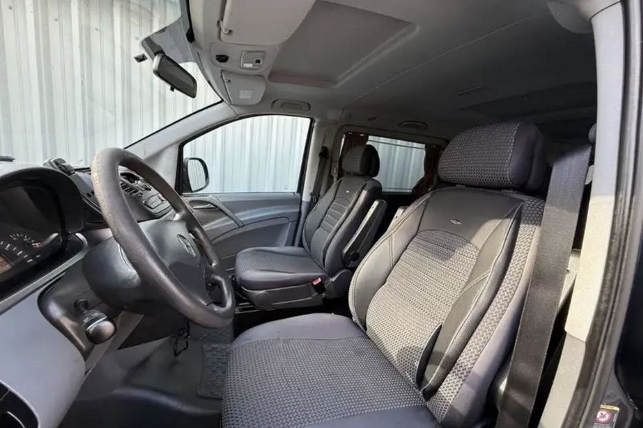 Продам Mercedes-Benz Vito пасс. 2007 года в Киеве