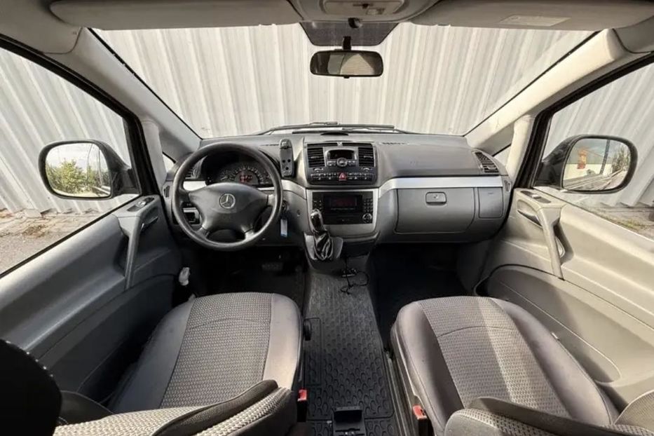 Продам Mercedes-Benz Vito пасс. 2007 года в Киеве