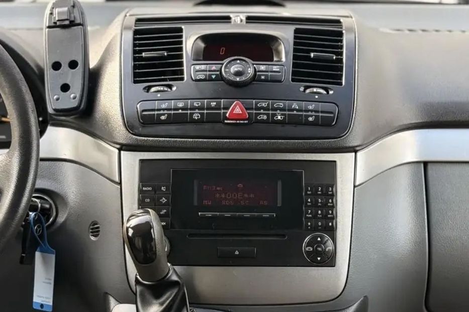 Продам Mercedes-Benz Vito пасс. 2007 года в Киеве