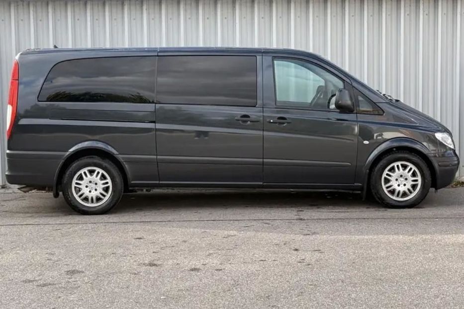 Продам Mercedes-Benz Vito пасс. 2007 года в Киеве