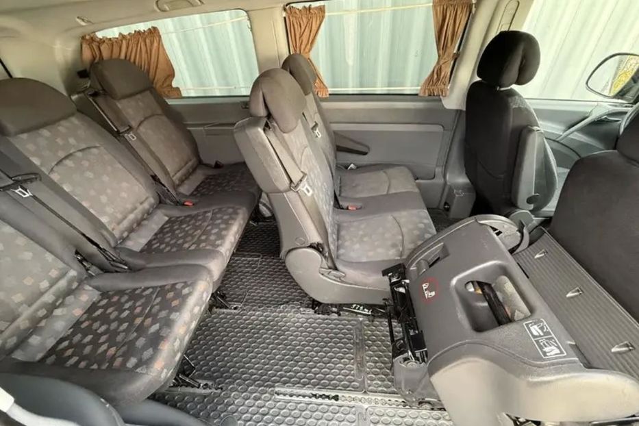 Продам Mercedes-Benz Vito пасс. 2007 года в Киеве