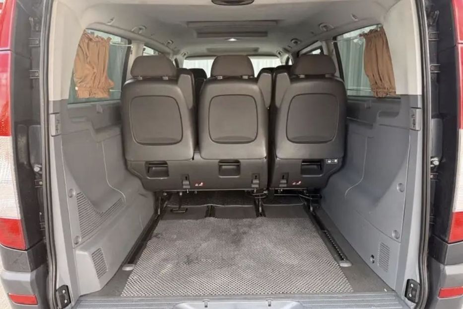 Продам Mercedes-Benz Vito пасс. 2007 года в Киеве