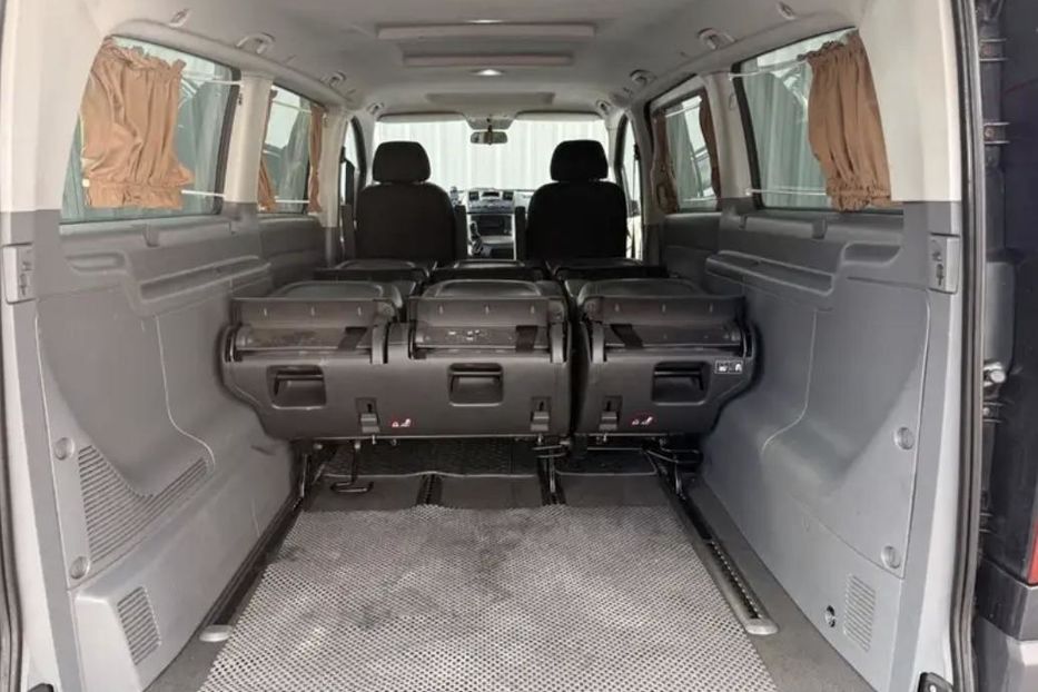 Продам Mercedes-Benz Vito пасс. 2007 года в Киеве