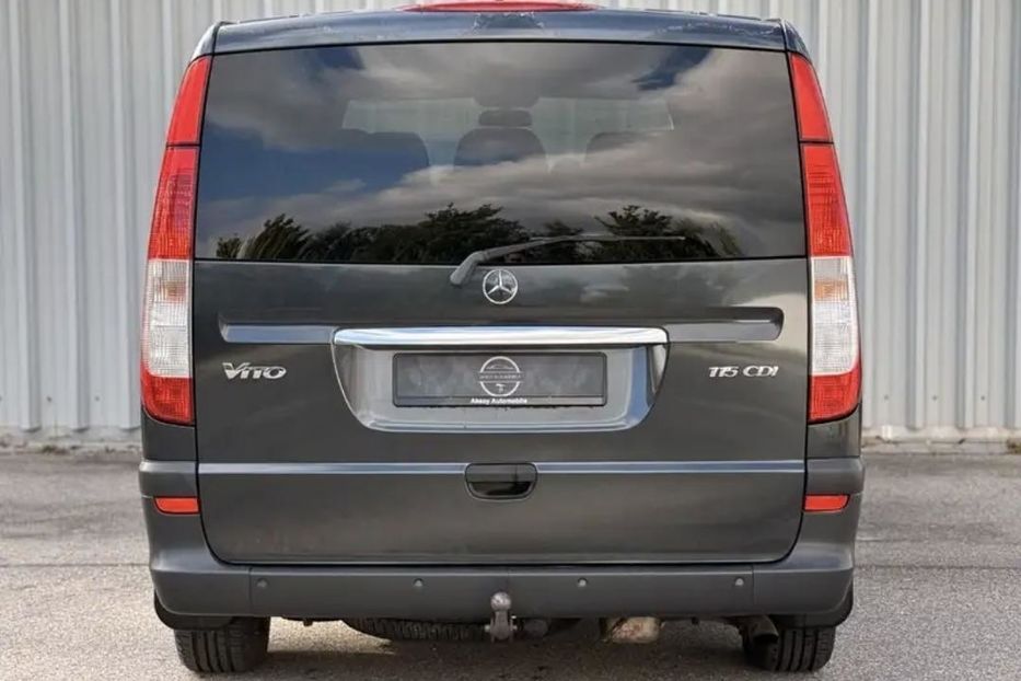Продам Mercedes-Benz Vito пасс. 2007 года в Киеве