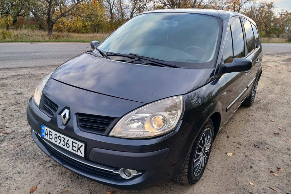 Продам Renault Grand Scenic 2006 года в г. Гайсин, Винницкая область