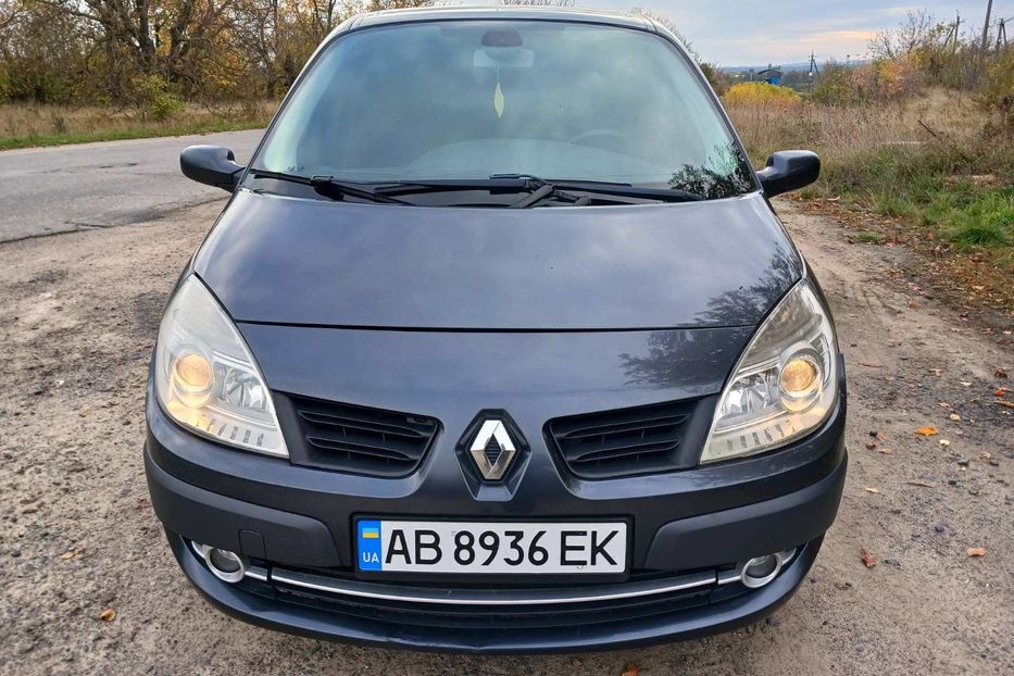 Продам Renault Grand Scenic 2006 года в г. Гайсин, Винницкая область