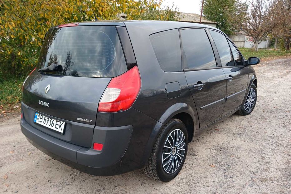 Продам Renault Grand Scenic 2006 года в г. Гайсин, Винницкая область