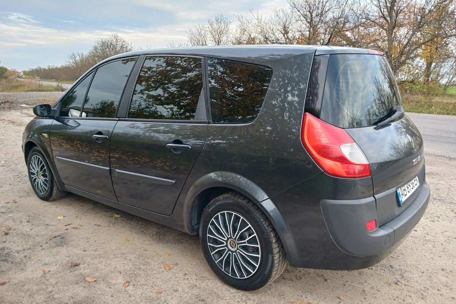 Продам Renault Grand Scenic 2006 года в г. Гайсин, Винницкая область