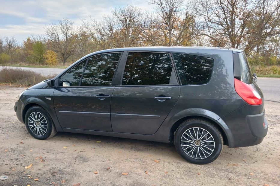 Продам Renault Grand Scenic 2006 года в г. Гайсин, Винницкая область
