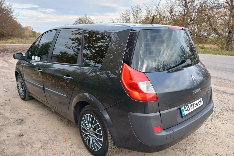 Продам Renault Grand Scenic 2006 года в г. Гайсин, Винницкая область