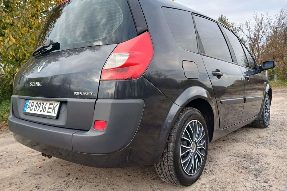 Продам Renault Grand Scenic 2006 года в г. Гайсин, Винницкая область