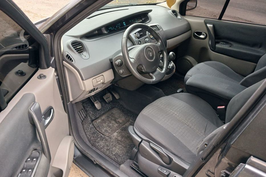 Продам Renault Grand Scenic 2006 года в г. Гайсин, Винницкая область