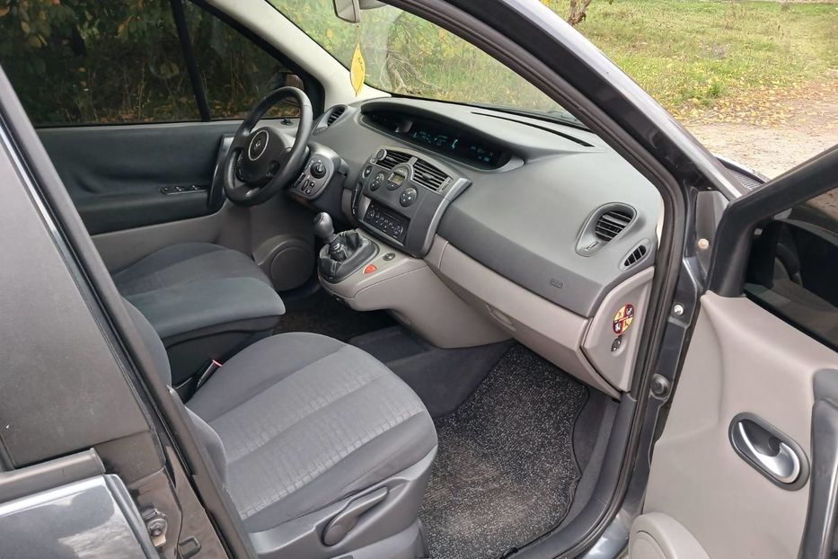 Продам Renault Grand Scenic 2006 года в г. Гайсин, Винницкая область