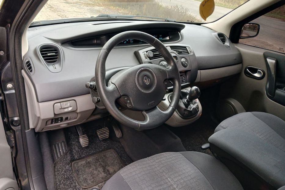 Продам Renault Grand Scenic 2006 года в г. Гайсин, Винницкая область