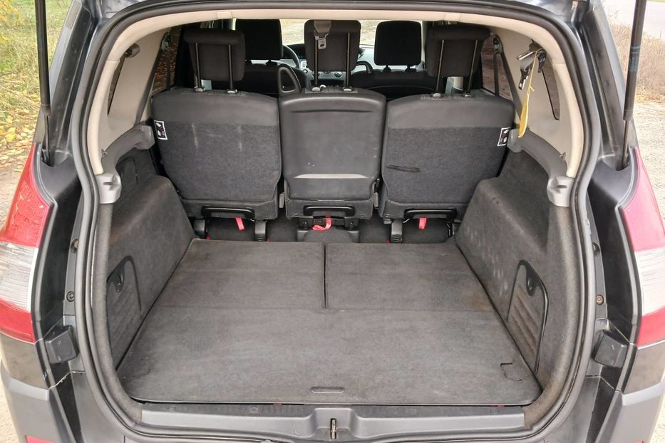 Продам Renault Grand Scenic 2006 года в г. Гайсин, Винницкая область