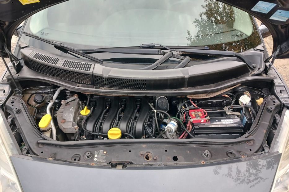 Продам Renault Grand Scenic 2006 года в г. Гайсин, Винницкая область