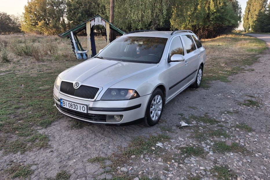 Продам Skoda Octavia A5 2009 года в г. Миргород, Полтавская область
