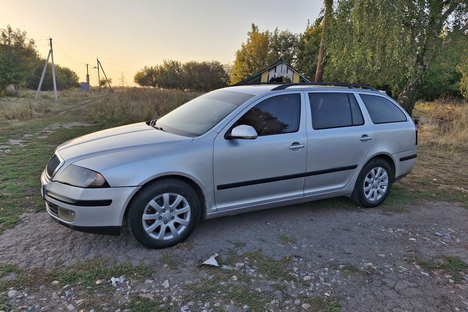 Продам Skoda Octavia A5 2009 года в г. Миргород, Полтавская область