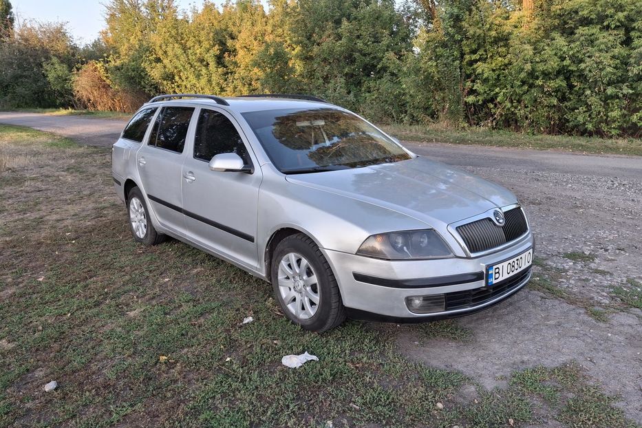 Продам Skoda Octavia A5 2009 года в г. Миргород, Полтавская область