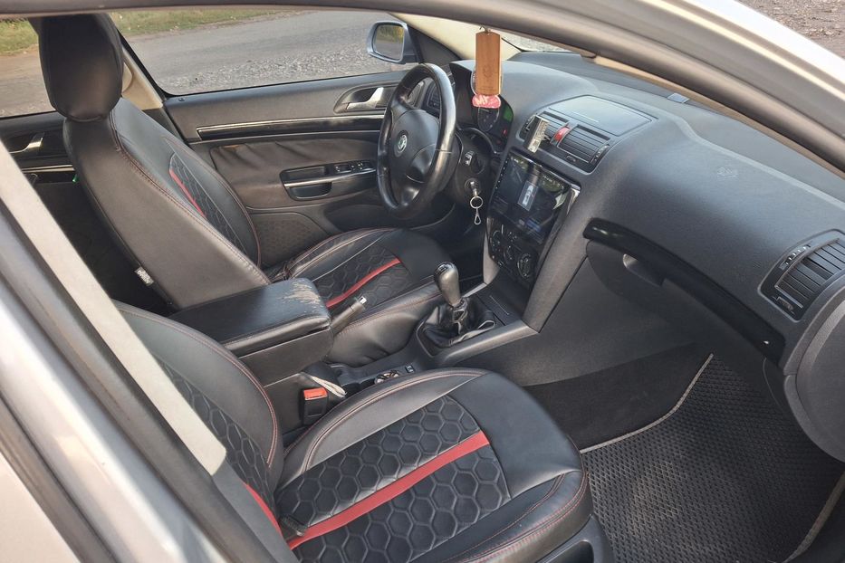 Продам Skoda Octavia A5 2009 года в г. Миргород, Полтавская область