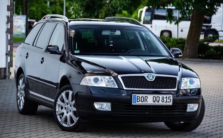 Продам Skoda Octavia 2008 года в Киеве