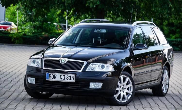 Продам Skoda Octavia 2008 года в Киеве