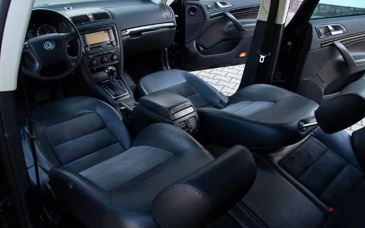 Продам Skoda Octavia 2008 года в Киеве