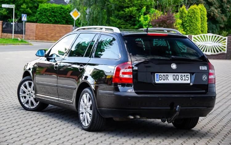 Продам Skoda Octavia 2008 года в Киеве