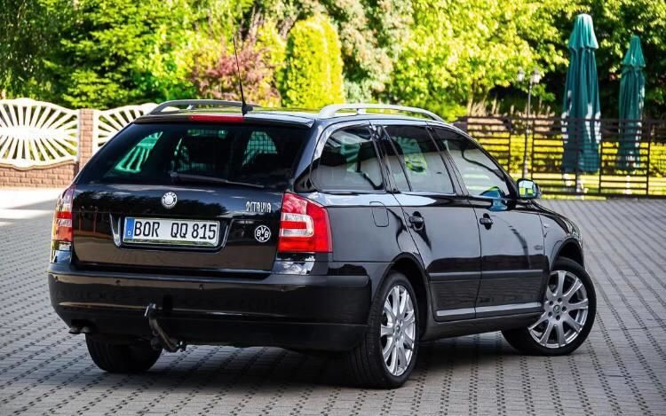 Продам Skoda Octavia 2008 года в Киеве