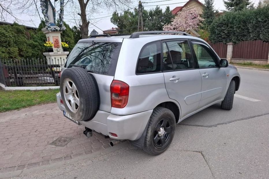 Продам Toyota Rav 4 2002 года в г. Покровск, Донецкая область