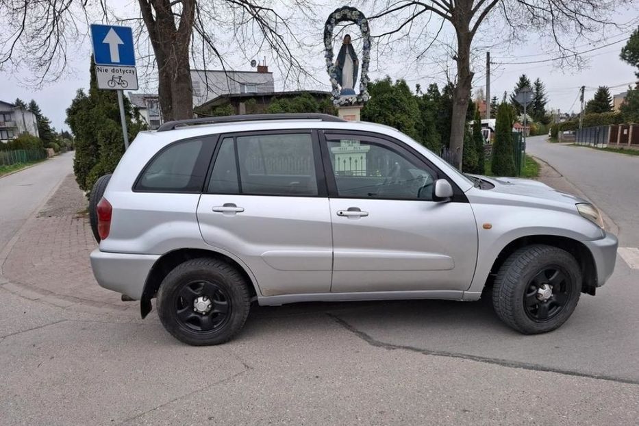 Продам Toyota Rav 4 2002 года в г. Покровск, Донецкая область