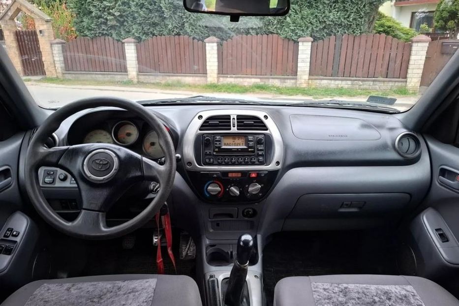 Продам Toyota Rav 4 2002 года в г. Покровск, Донецкая область