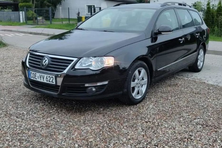 Продам Volkswagen Passat B6 2007 года в Днепре